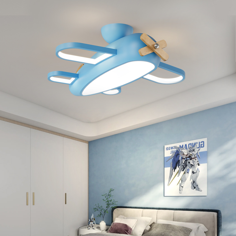 Baby Nursery Light Fixture - Lámpara colgantal Vintage, estilo cremoso, mesa