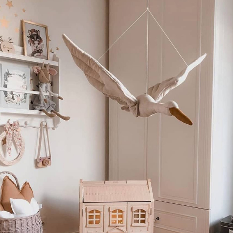 Baby Nursery Decor Girl - Nuevo Adorno Creativo para Habitación de