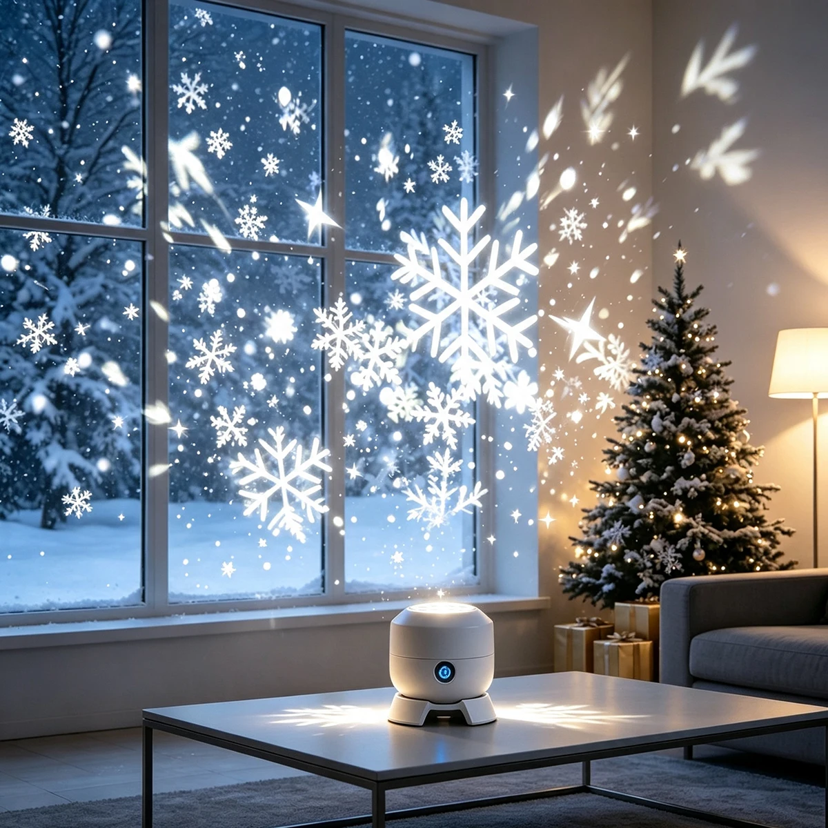 Lámpara proyectora LED con for - Baby Nursery Wall Lights reseña y precio