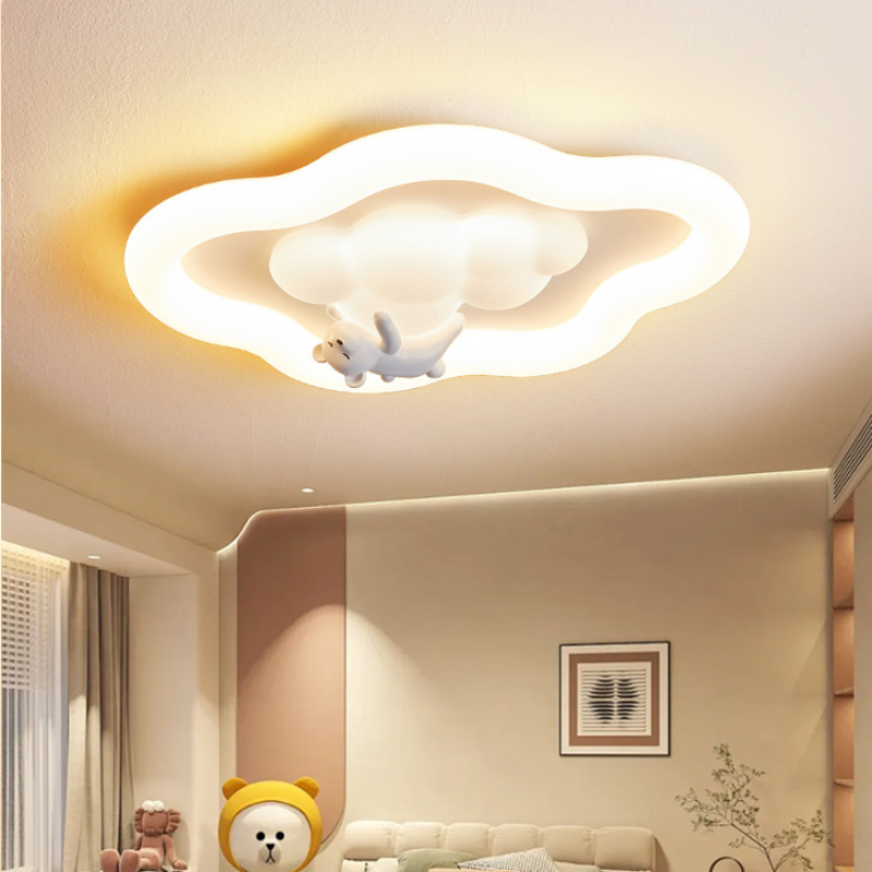 Lámparas de Techo LED Creativa - Baby Nursery Light Fixture reseña y precio
