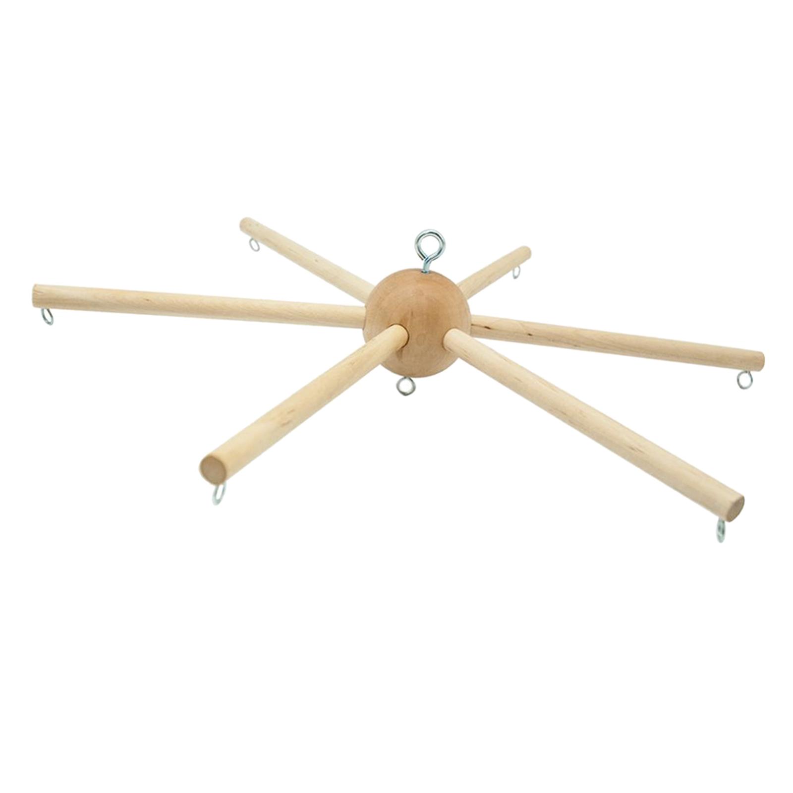 Soporte de madera para colgar  - Baby Nursery Frames reseña y precio